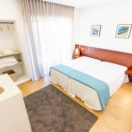 Apartamento Mar&Sol Póvoa de Varzim Esterno foto