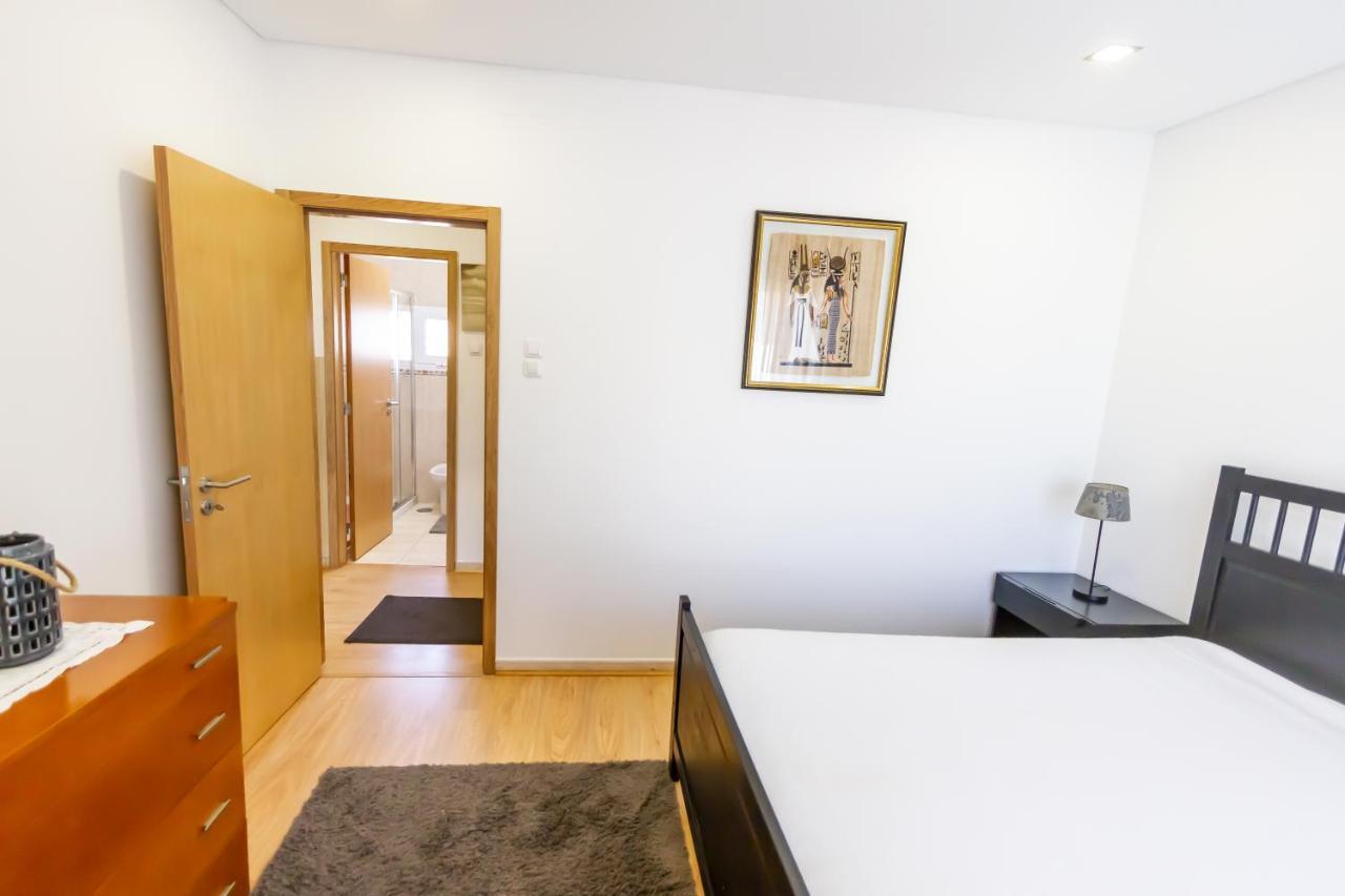 Apartamento Mar&Sol Póvoa de Varzim Esterno foto