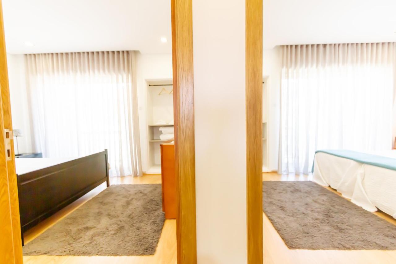 Apartamento Mar&Sol Póvoa de Varzim Esterno foto
