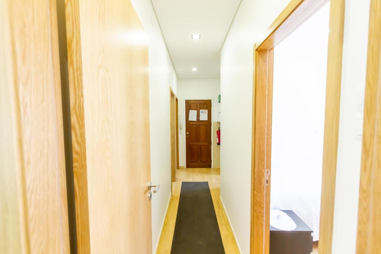 Apartamento Mar&Sol Póvoa de Varzim Esterno foto