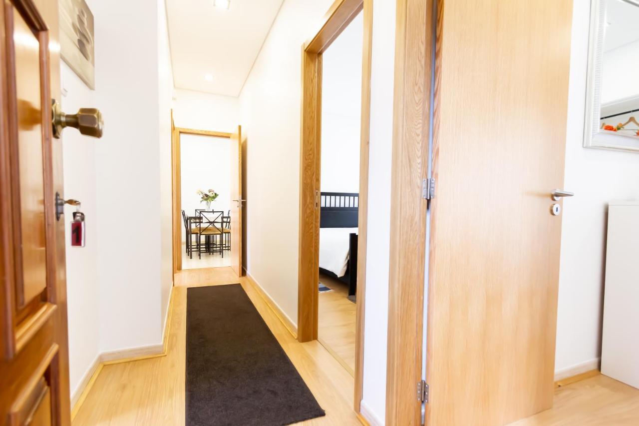 Apartamento Mar&Sol Póvoa de Varzim Esterno foto