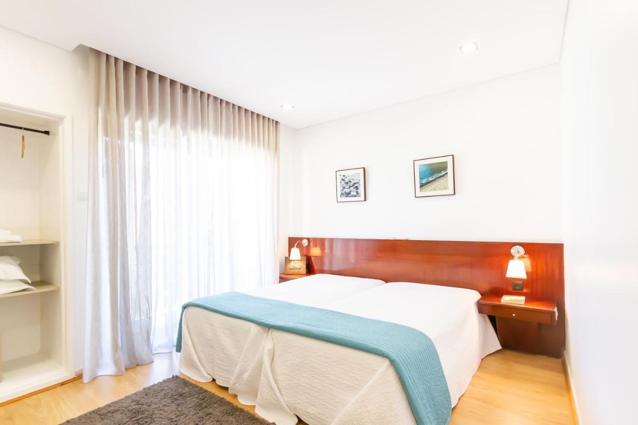 Apartamento Mar&Sol Póvoa de Varzim Esterno foto