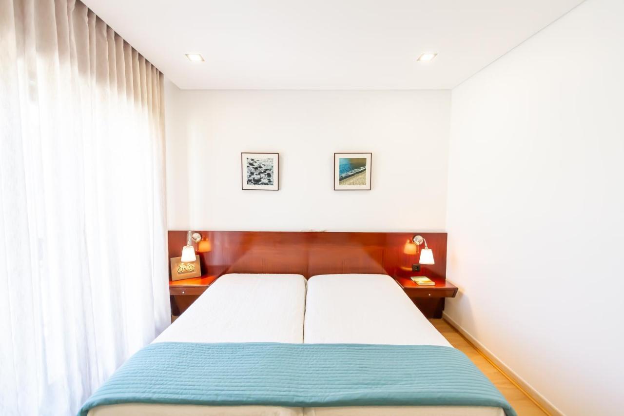 Apartamento Mar&Sol Póvoa de Varzim Esterno foto