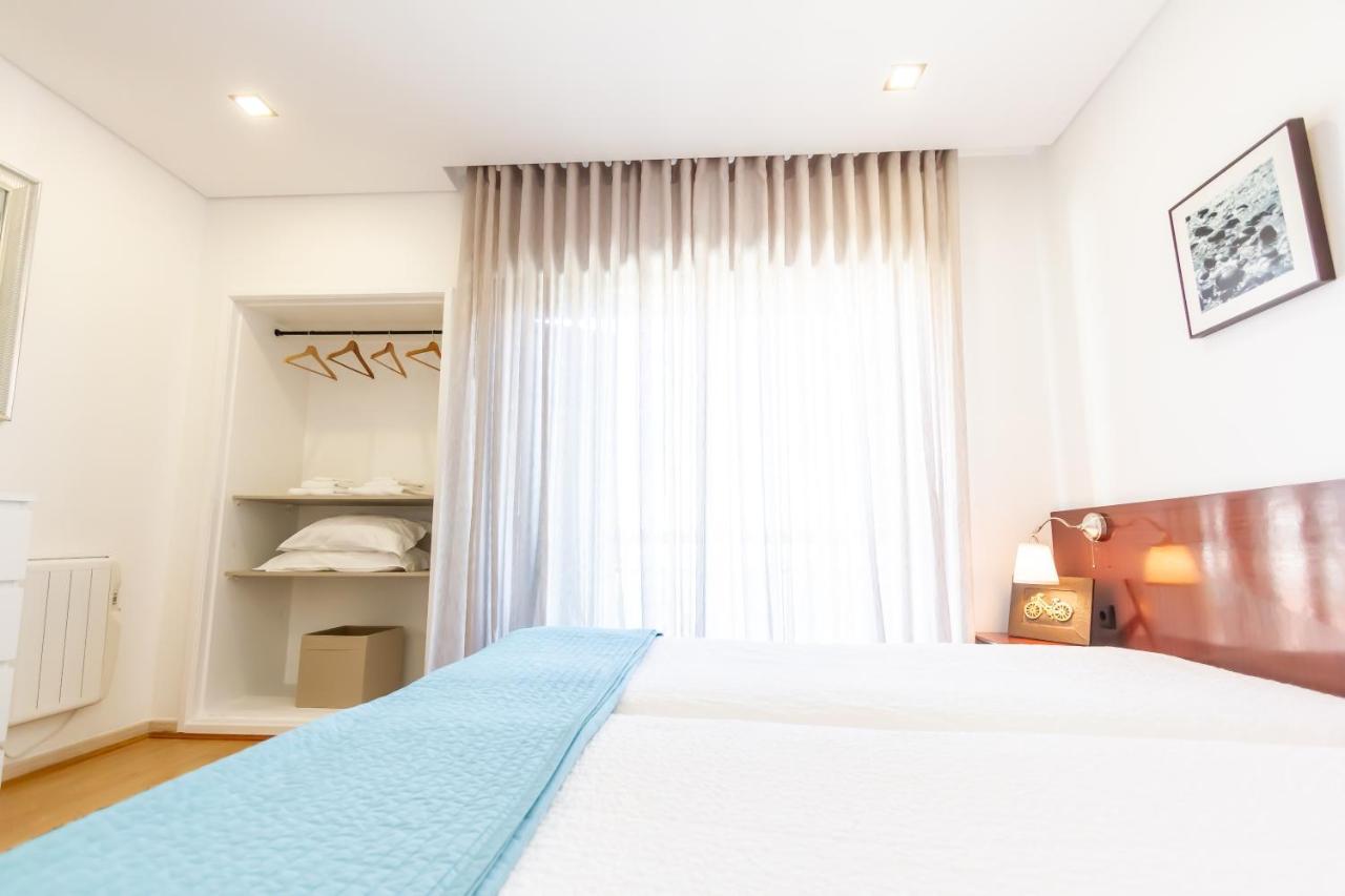 Apartamento Mar&Sol Póvoa de Varzim Esterno foto