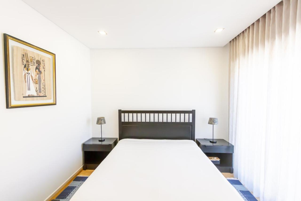 Apartamento Mar&Sol Póvoa de Varzim Esterno foto