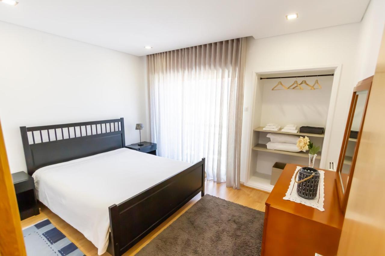 Apartamento Mar&Sol Póvoa de Varzim Esterno foto