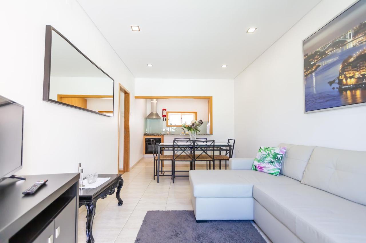 Apartamento Mar&Sol Póvoa de Varzim Esterno foto
