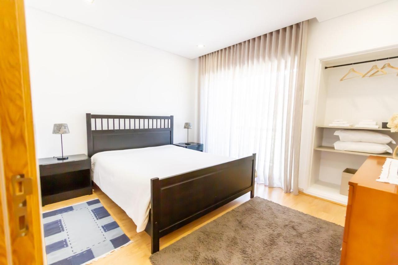 Apartamento Mar&Sol Póvoa de Varzim Esterno foto