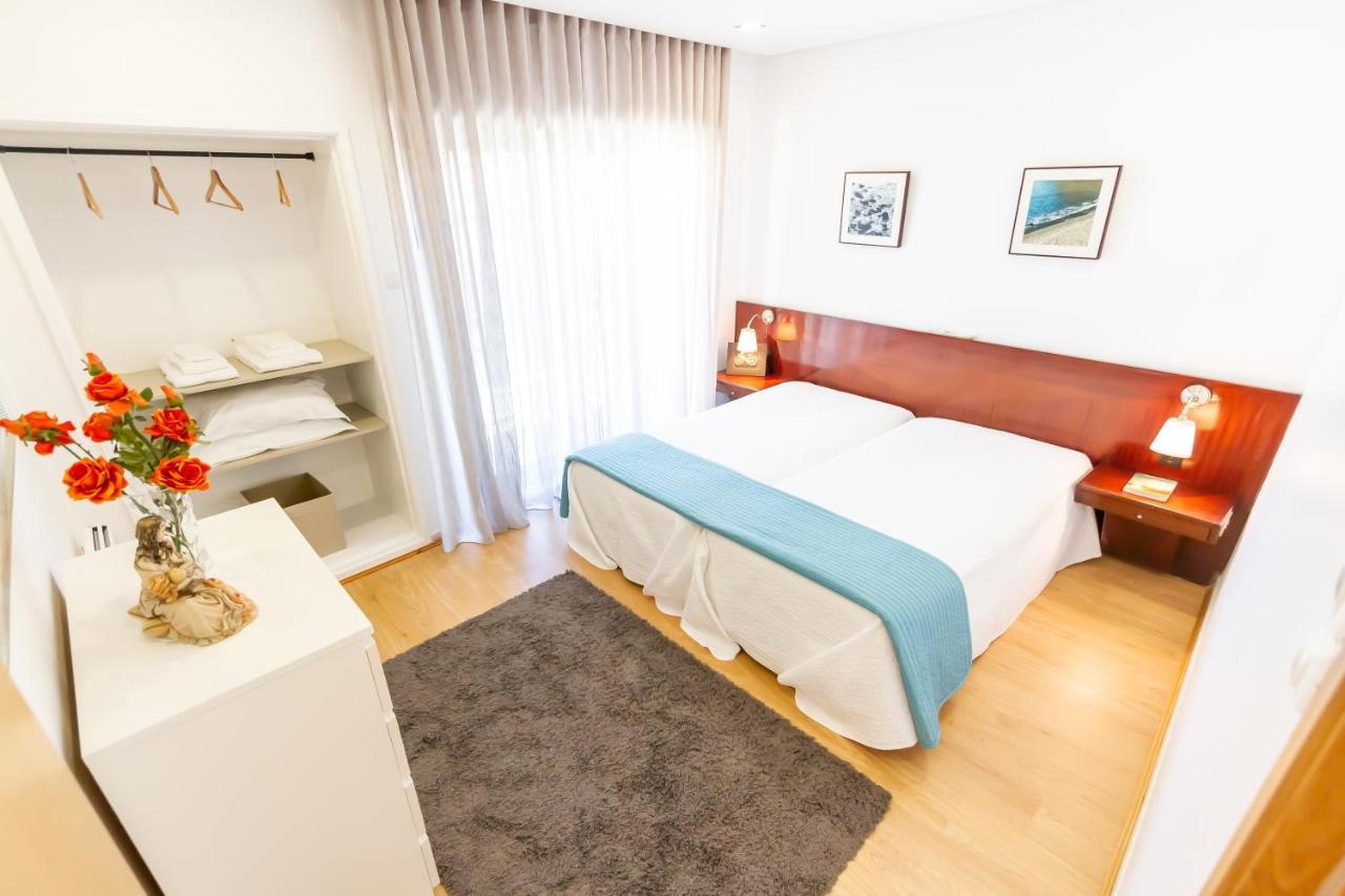 Apartamento Mar&Sol Póvoa de Varzim Esterno foto