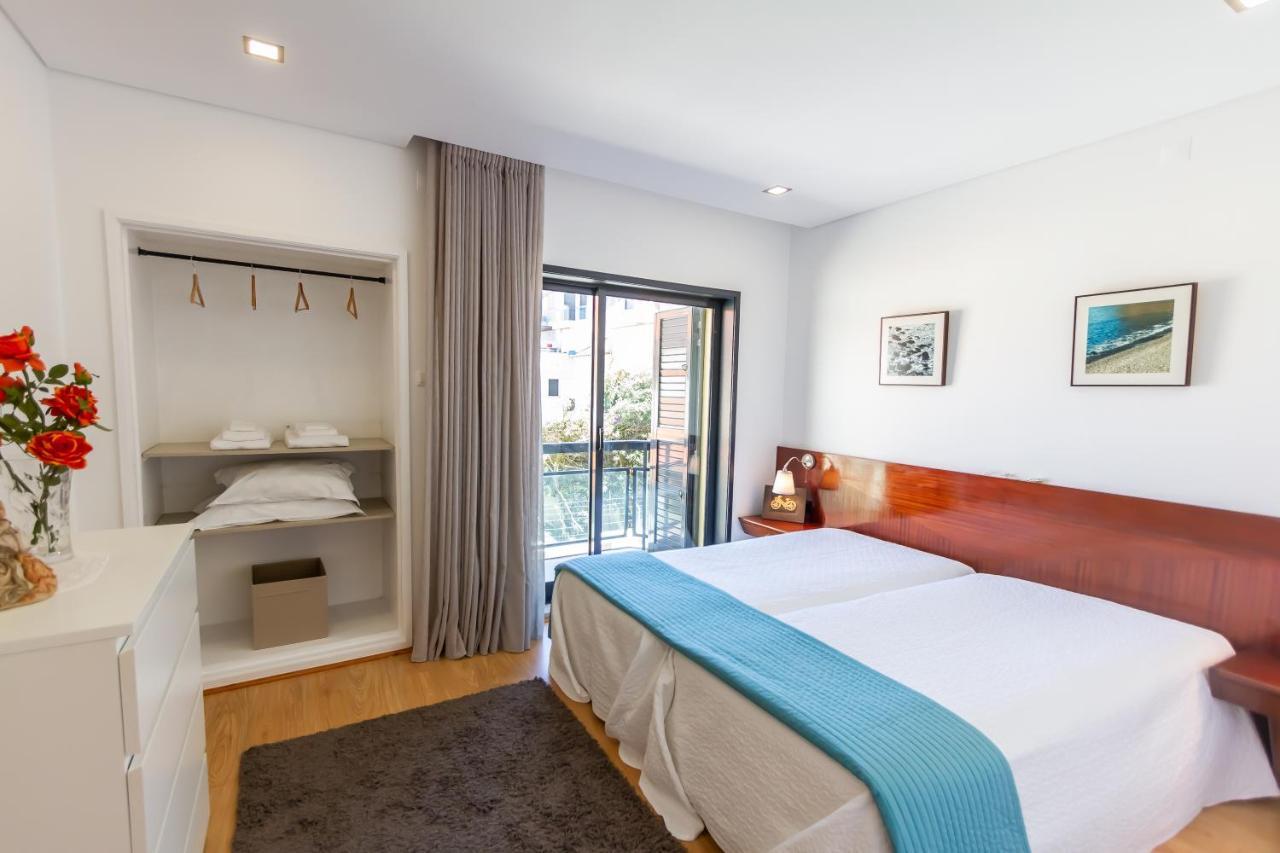 Apartamento Mar&Sol Póvoa de Varzim Esterno foto