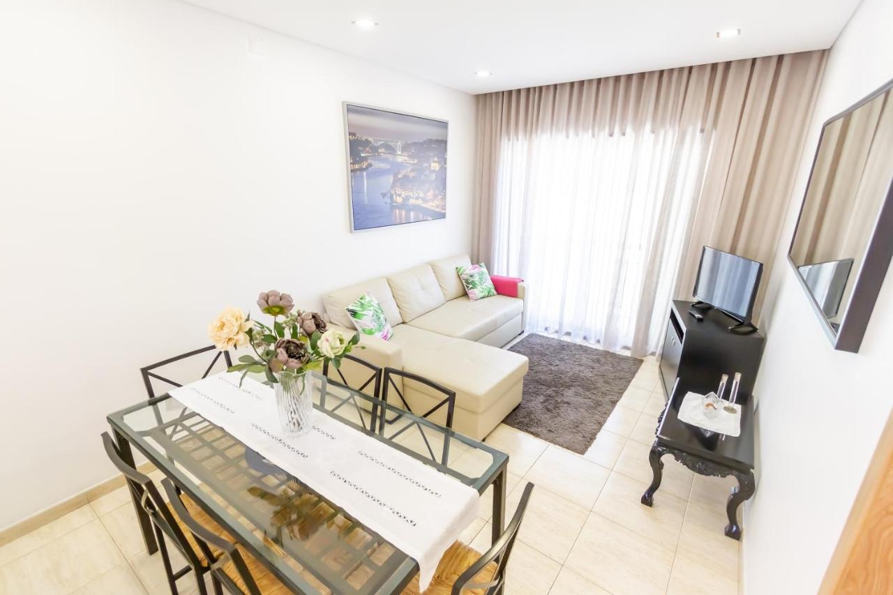 Apartamento Mar&Sol Póvoa de Varzim Esterno foto