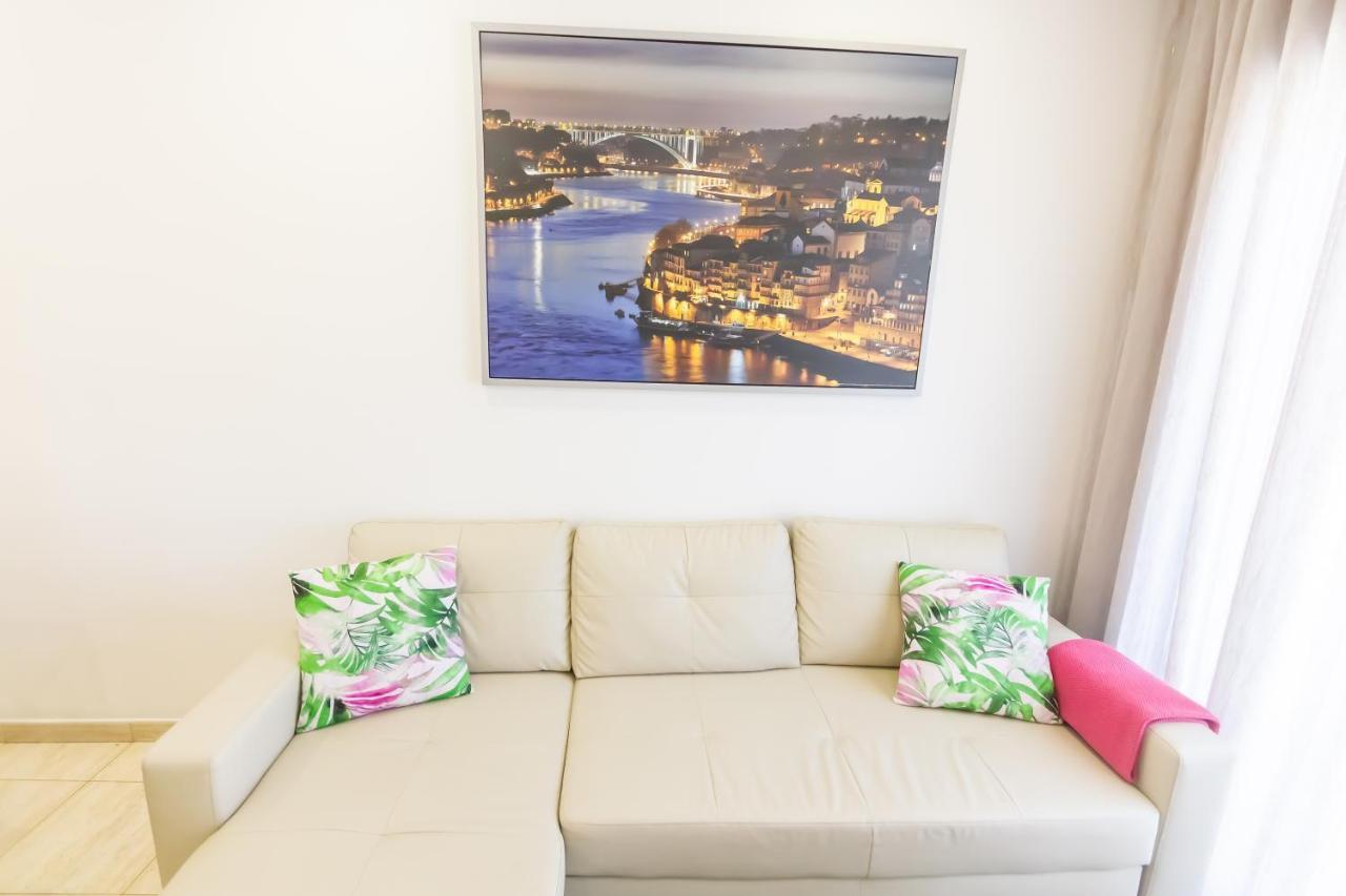 Apartamento Mar&Sol Póvoa de Varzim Esterno foto