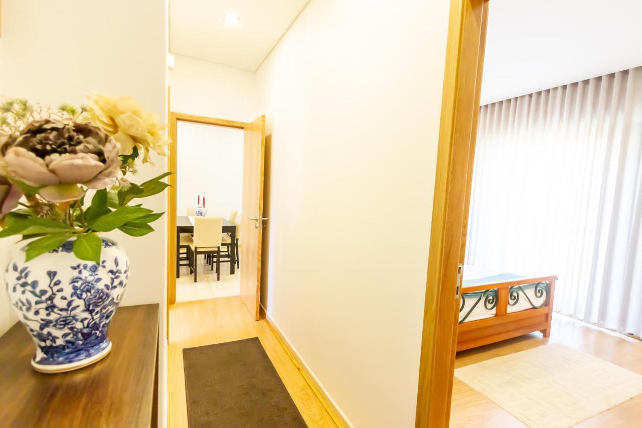 Apartamento Mar&Sol Póvoa de Varzim Esterno foto