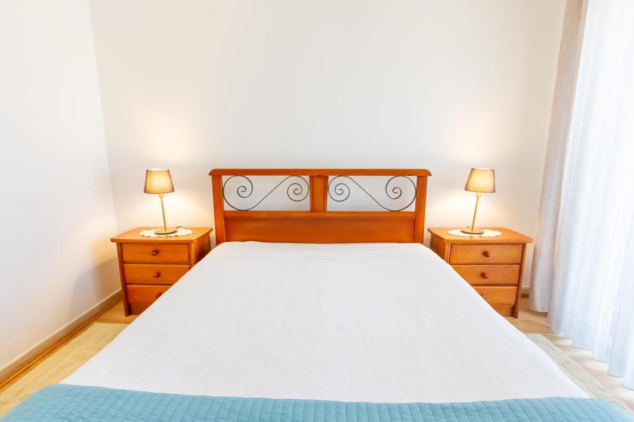 Apartamento Mar&Sol Póvoa de Varzim Esterno foto