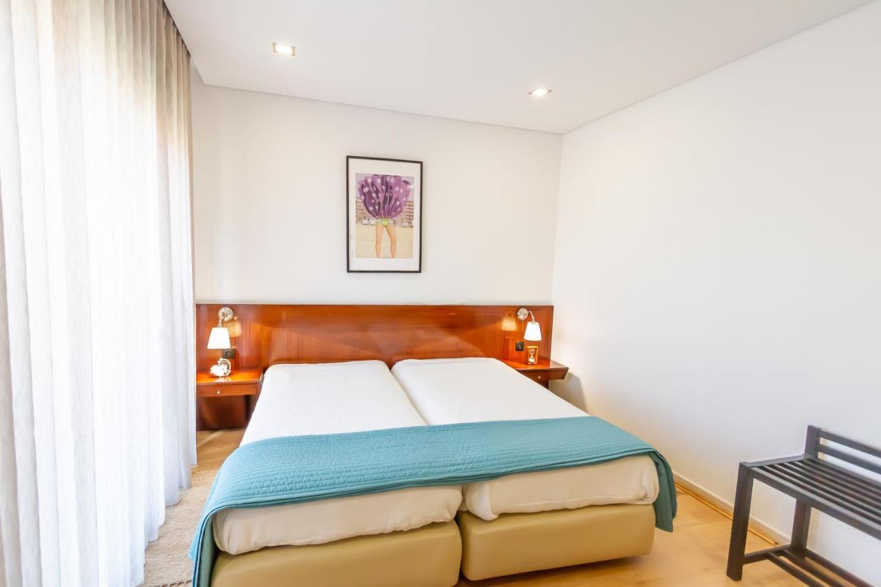Apartamento Mar&Sol Póvoa de Varzim Esterno foto