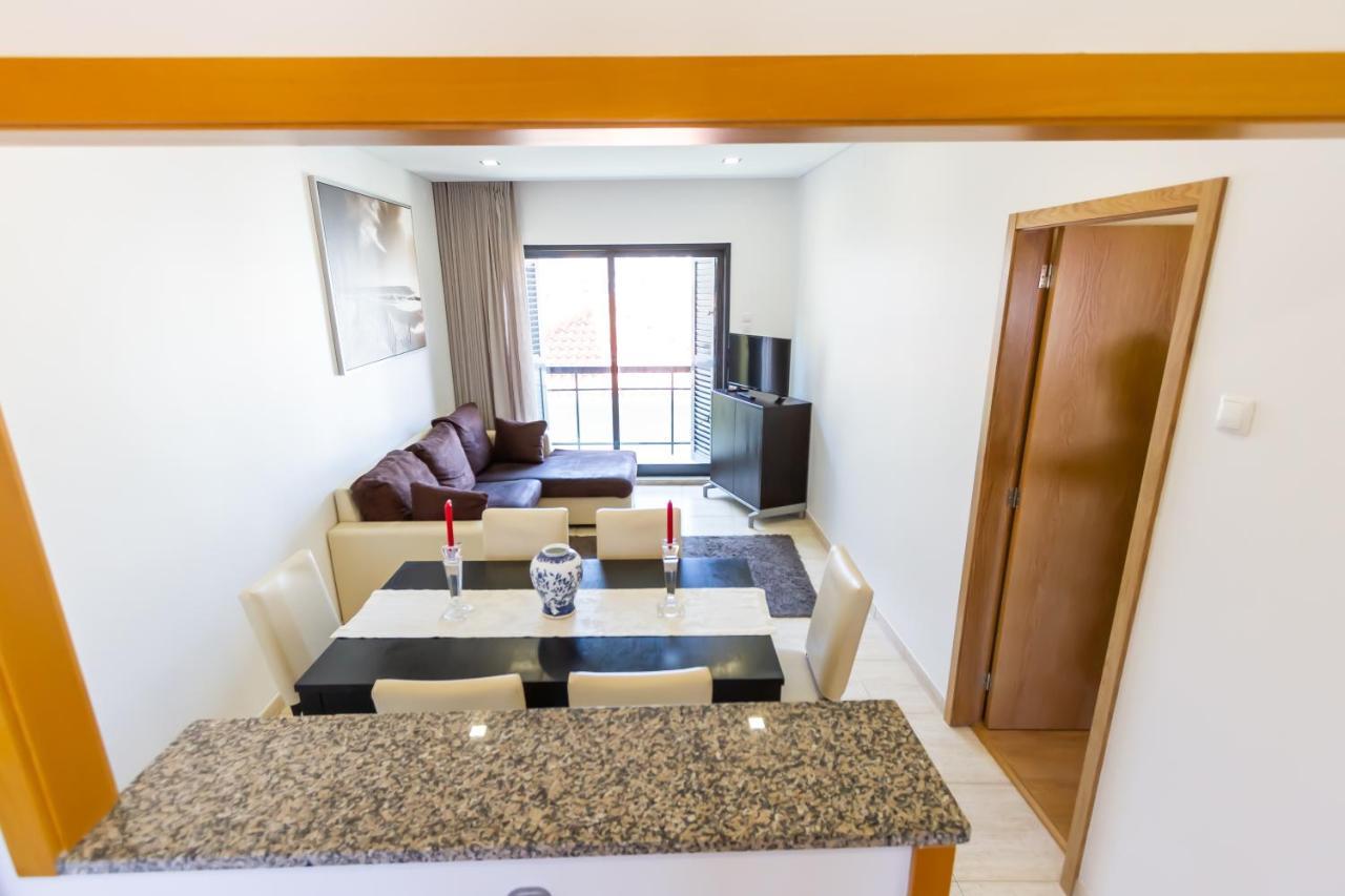 Apartamento Mar&Sol Póvoa de Varzim Esterno foto