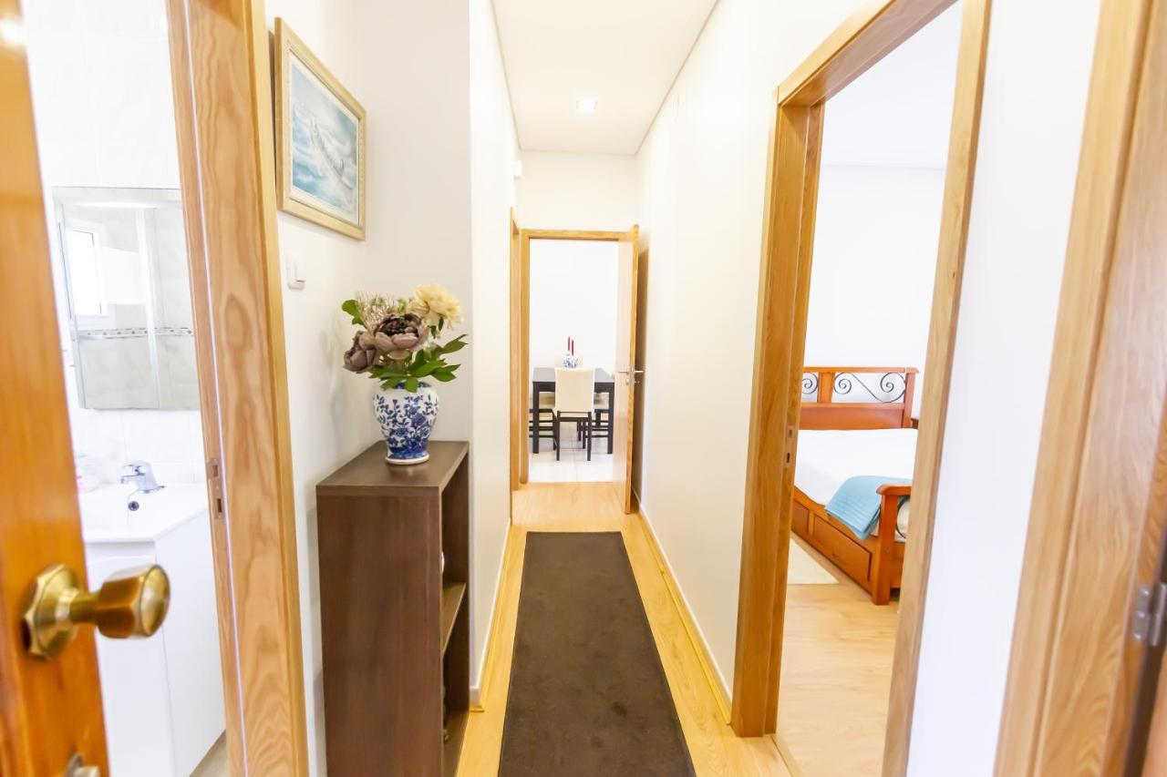 Apartamento Mar&Sol Póvoa de Varzim Esterno foto