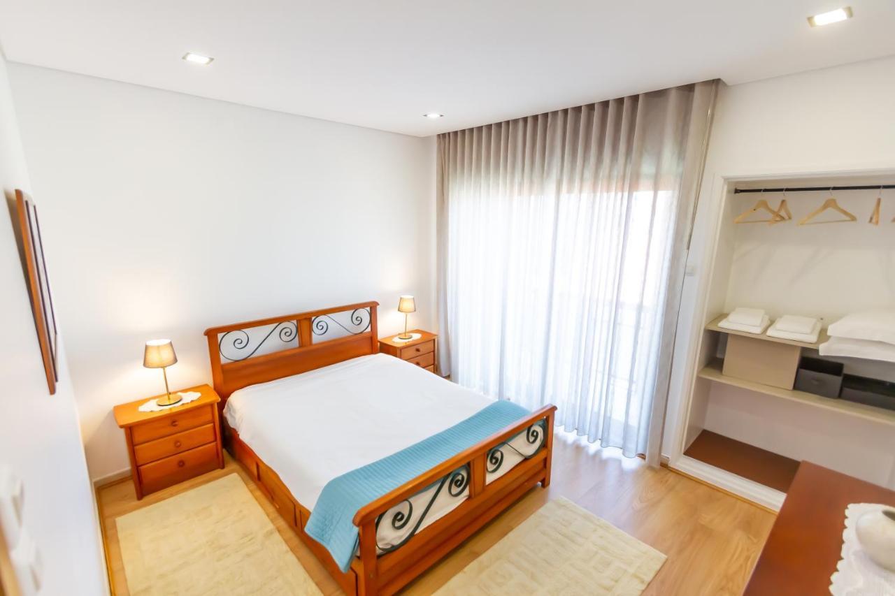 Apartamento Mar&Sol Póvoa de Varzim Esterno foto