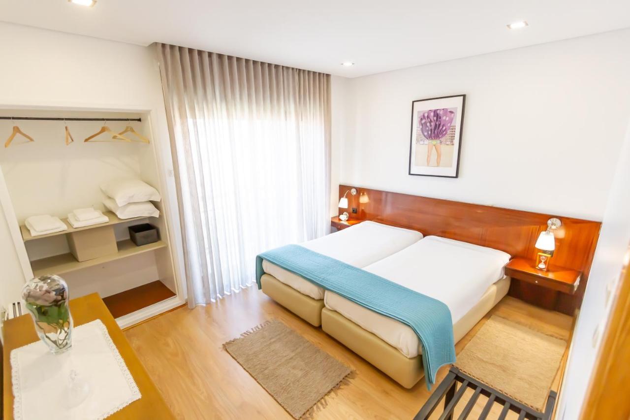 Apartamento Mar&Sol Póvoa de Varzim Esterno foto