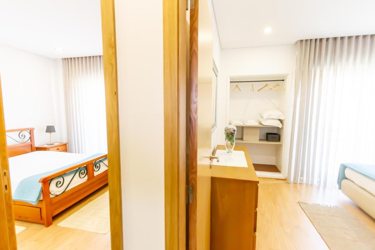Apartamento Mar&Sol Póvoa de Varzim Esterno foto