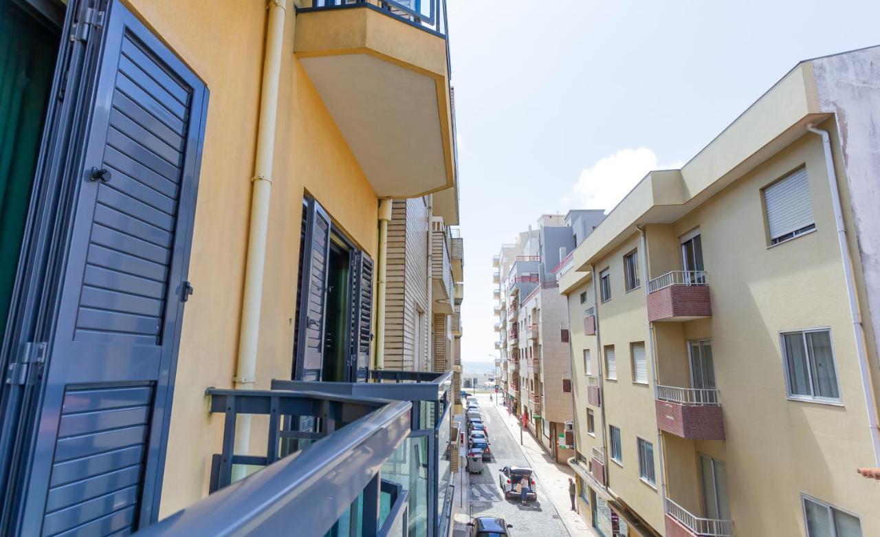 Apartamento Mar&Sol Póvoa de Varzim Esterno foto