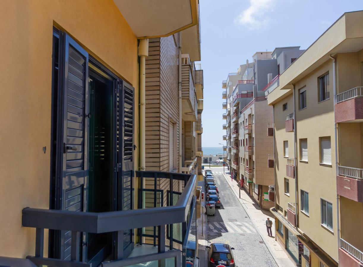 Apartamento Mar&Sol Póvoa de Varzim Esterno foto