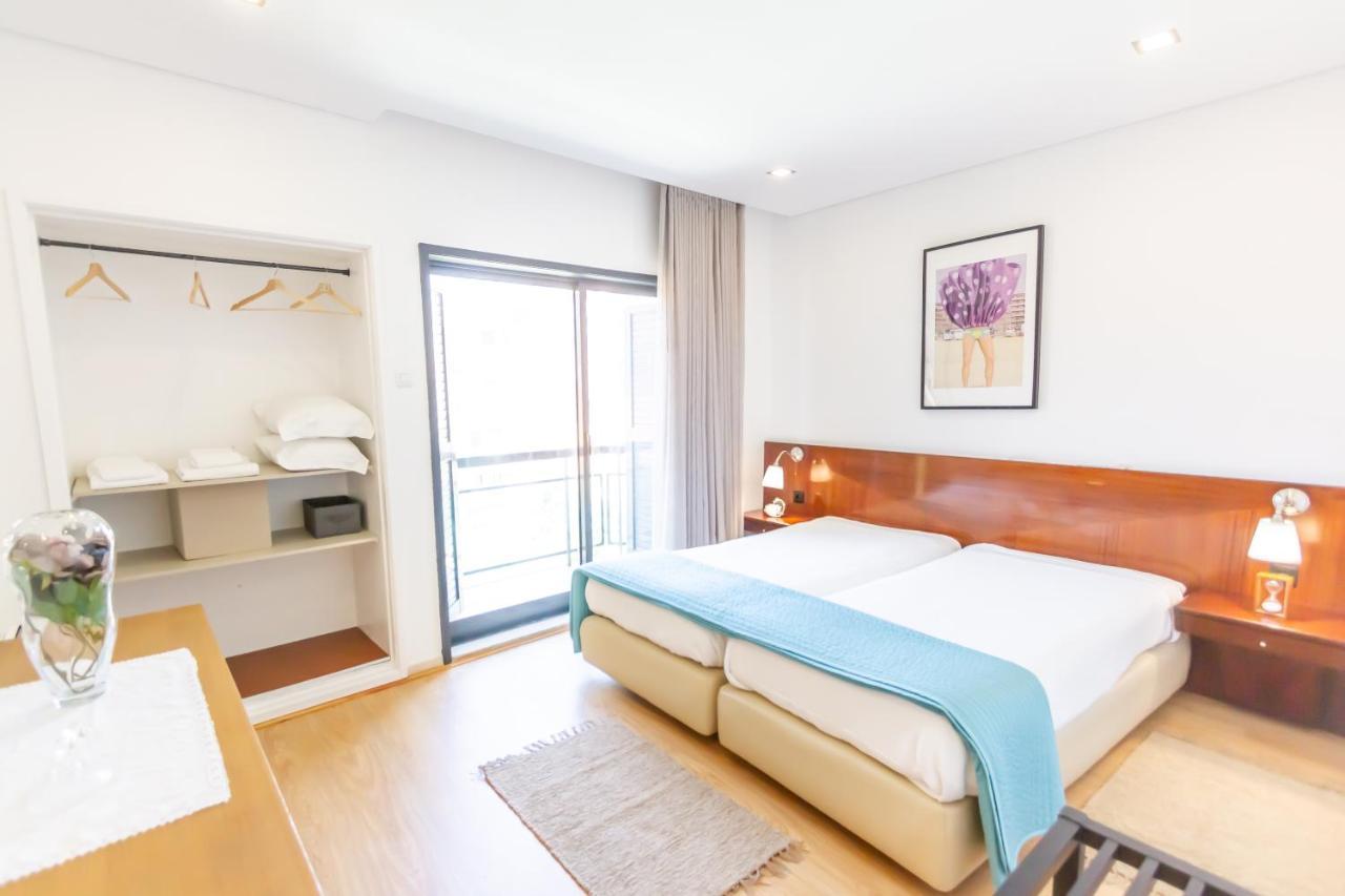 Apartamento Mar&Sol Póvoa de Varzim Esterno foto