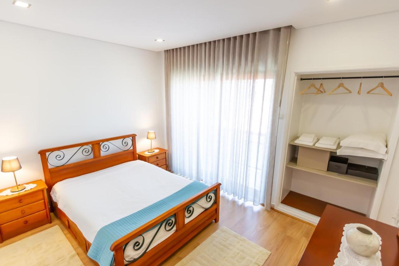 Apartamento Mar&Sol Póvoa de Varzim Esterno foto