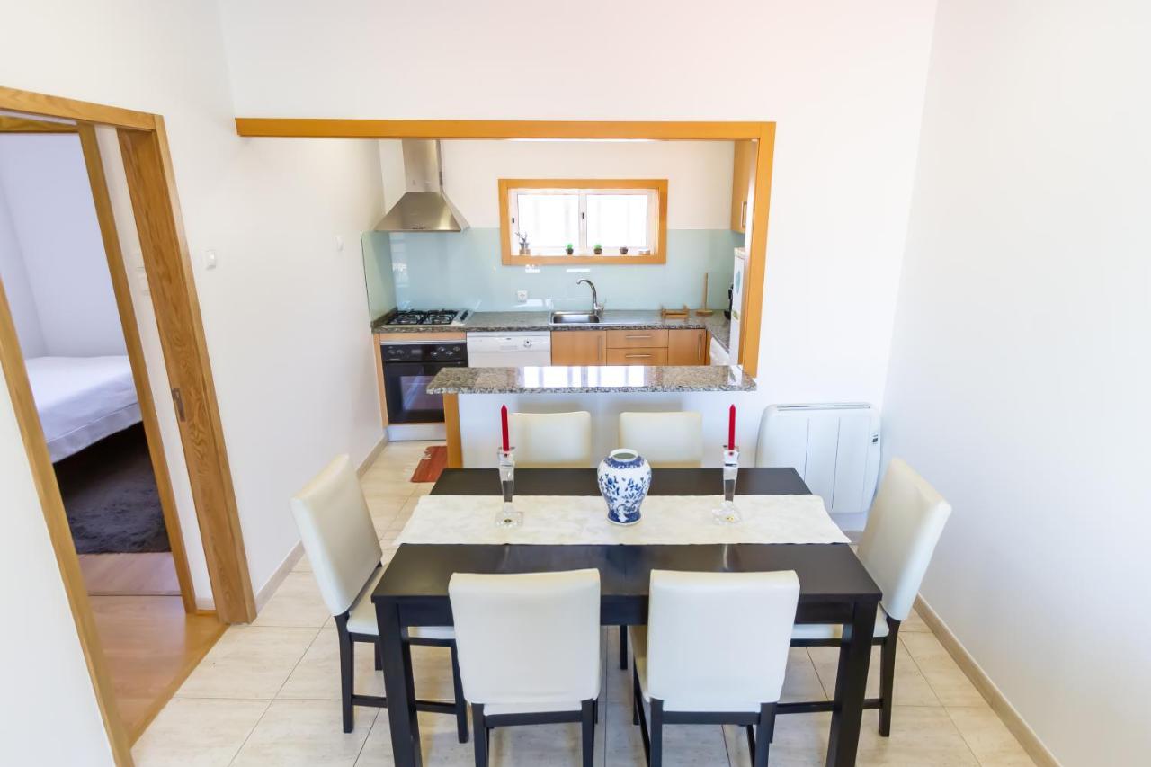 Apartamento Mar&Sol Póvoa de Varzim Esterno foto