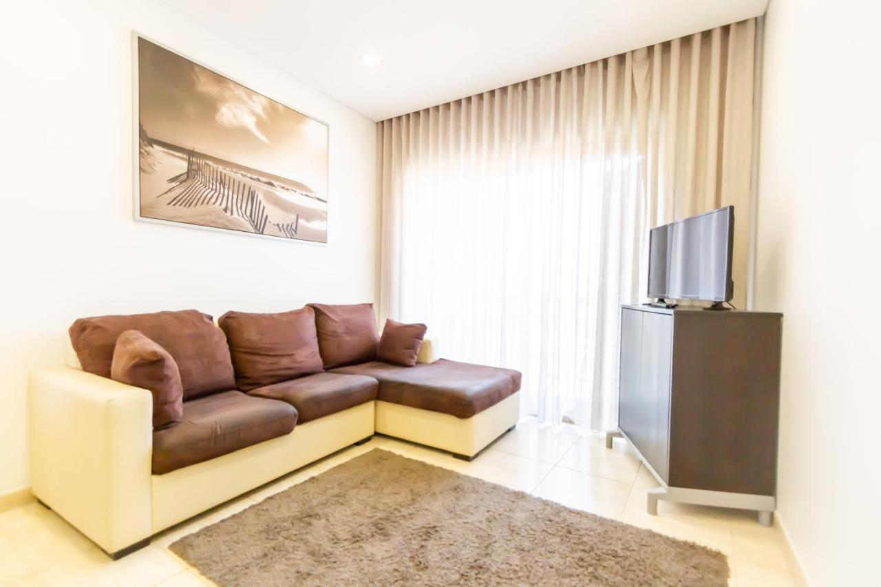 Apartamento Mar&Sol Póvoa de Varzim Esterno foto