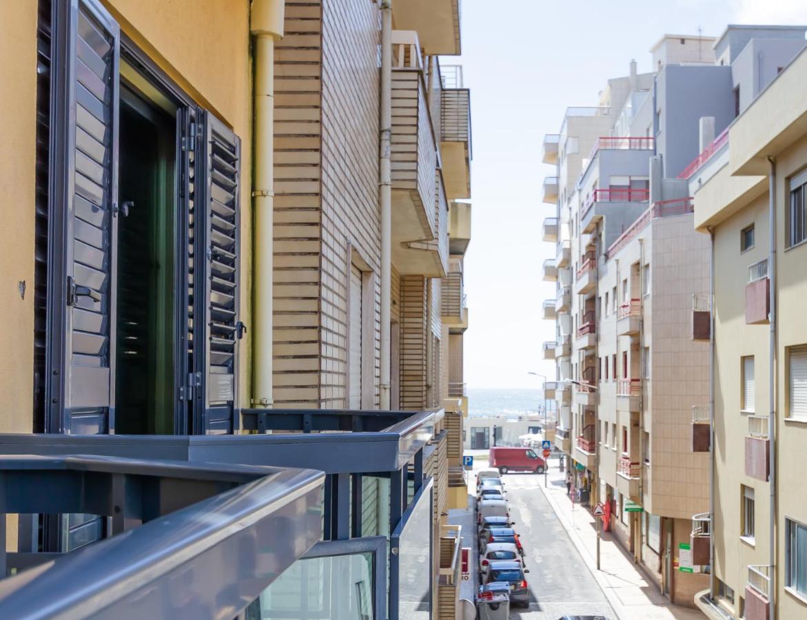 Apartamento Mar&Sol Póvoa de Varzim Esterno foto