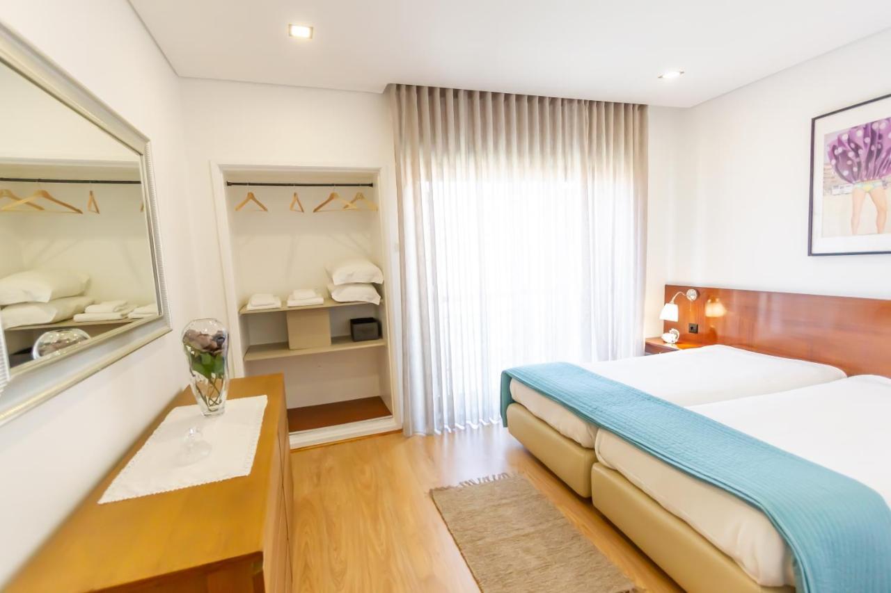 Apartamento Mar&Sol Póvoa de Varzim Esterno foto