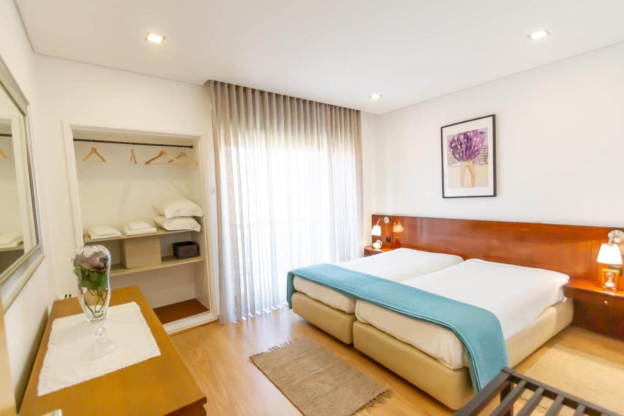 Apartamento Mar&Sol Póvoa de Varzim Esterno foto