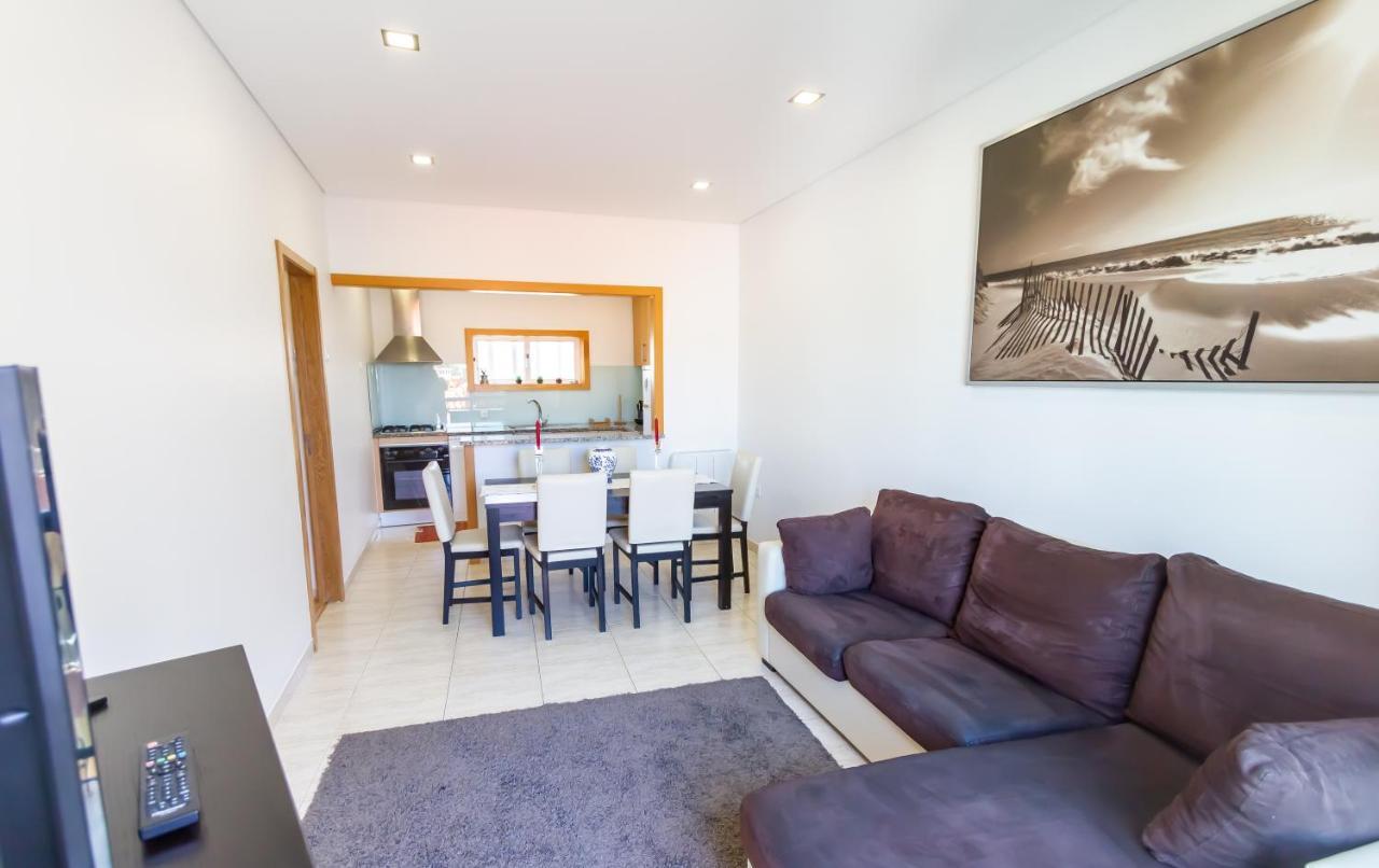 Apartamento Mar&Sol Póvoa de Varzim Esterno foto