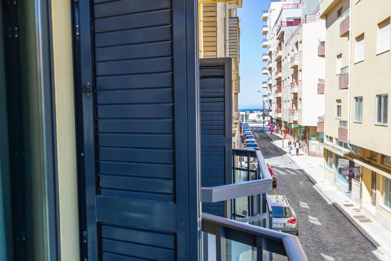 Apartamento Mar&Sol Póvoa de Varzim Esterno foto